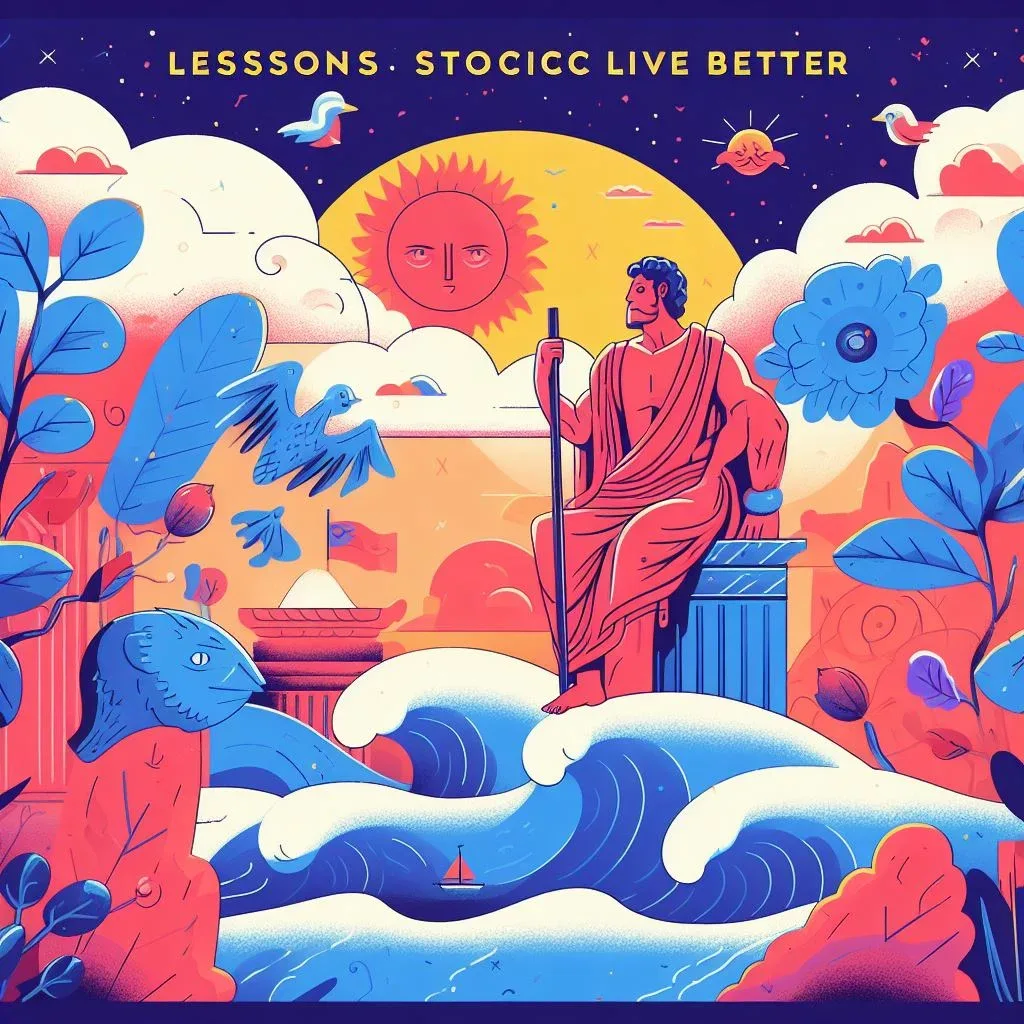 7 Best Lessons from Stoicism: Teachings for a Virtuous and Resilient Life