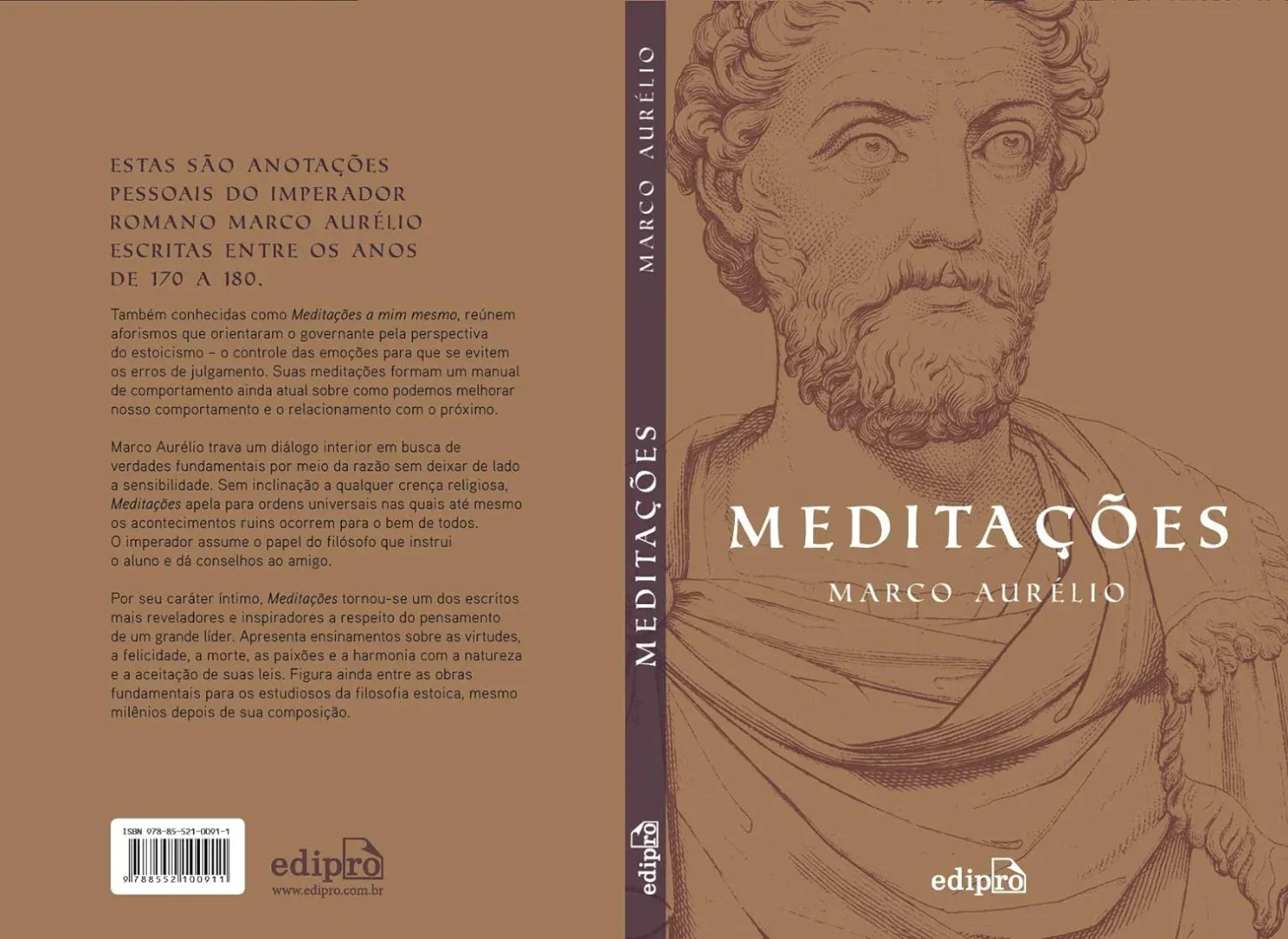 Vale a Pena Ler "Meditações" de Marco Aurélio: Uma Jornada de Sabedoria e Reflexão
