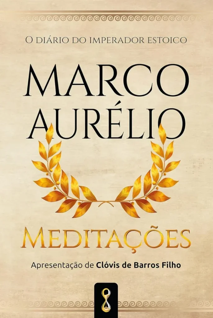 1. "Meditations" by Marcus Aurelius