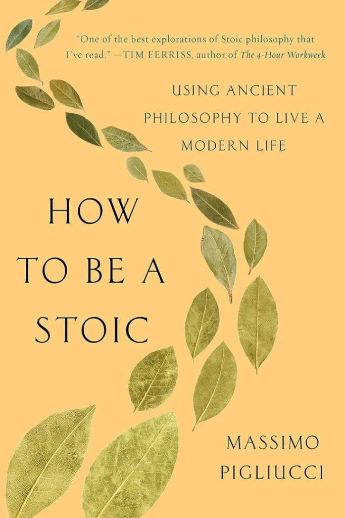 7. "Stoicism Today" by Massimo Pigliucci
