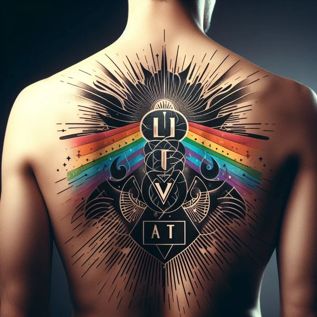 tattoo, #amorfati : the love of one's fate. (Minus the bird) | Amor fati