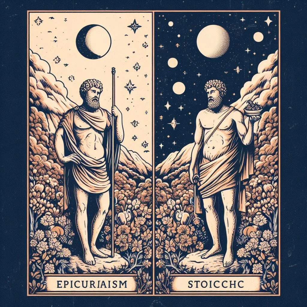 Stoicism: In Search of Virtue and Serenity
