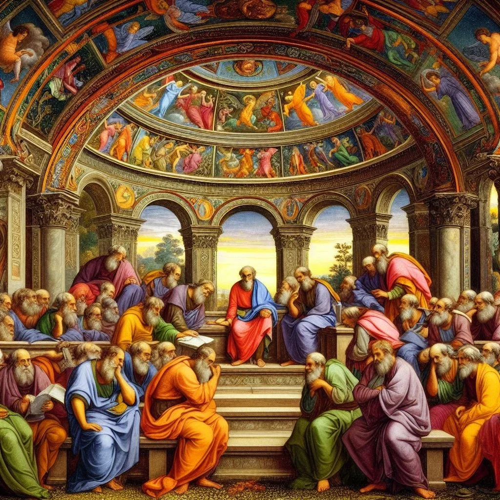 Perguntas Frequentes sobre os Discípulos de Aristóteles