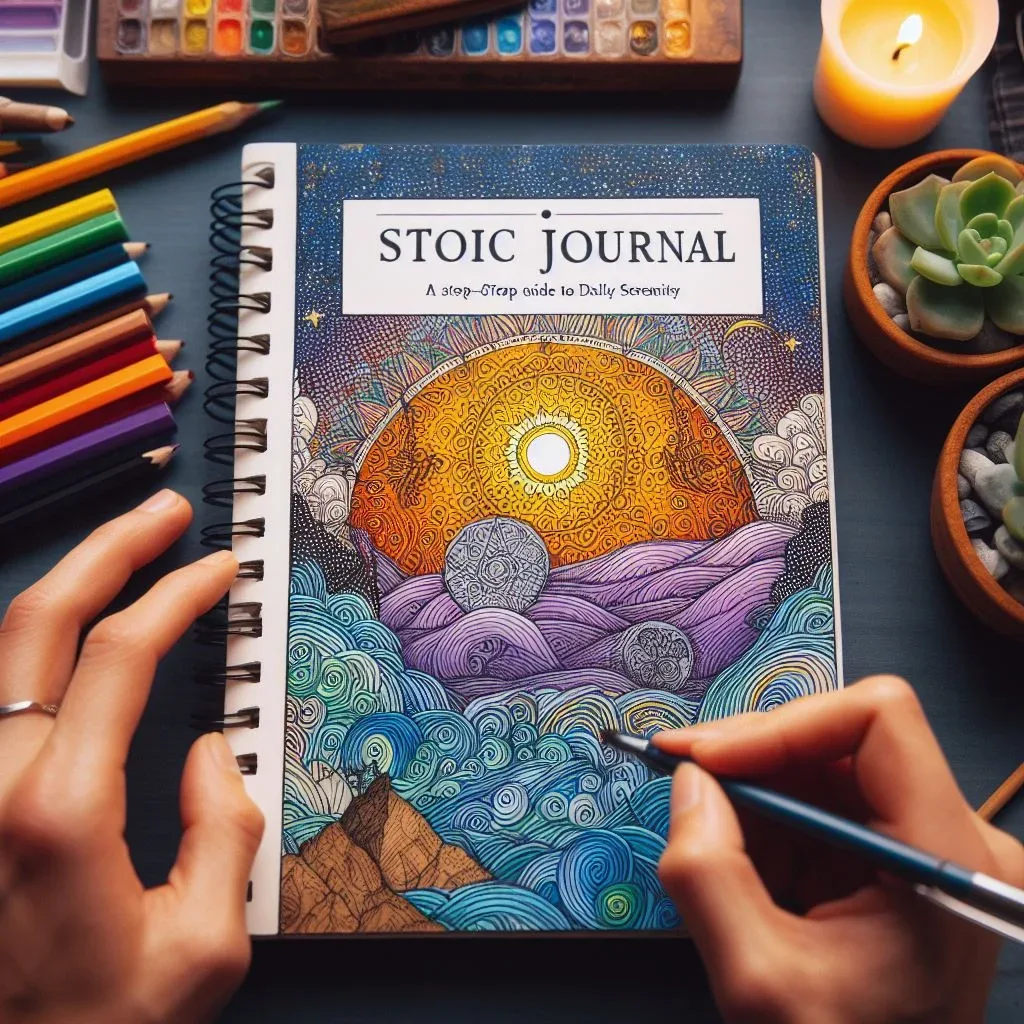 How to Keep a Stoic Journal at Home: A Step-by-Step Guide to Daily Serenity