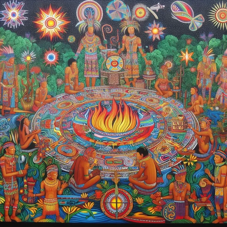 Filosofia Yanomami: Conhecendo a Cosmologia e a Cultura