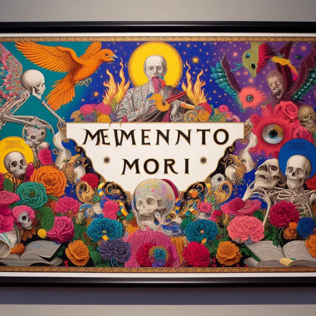 A História do Memento Mori