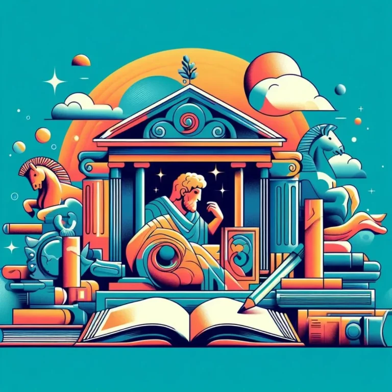 Biblioteca Estoica: Explorando as Obras e os Ensinamentos