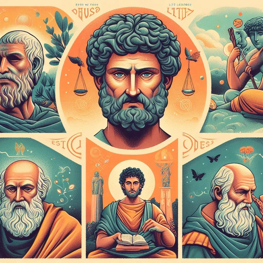 FAQ - Grandes Mestres do Estoicismo: Lições de Vida dos Filósofos Antigos