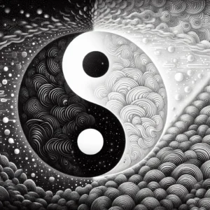 A Dualidade na Filosofia e na Vida: Explorando o Conceito de Yin Yang