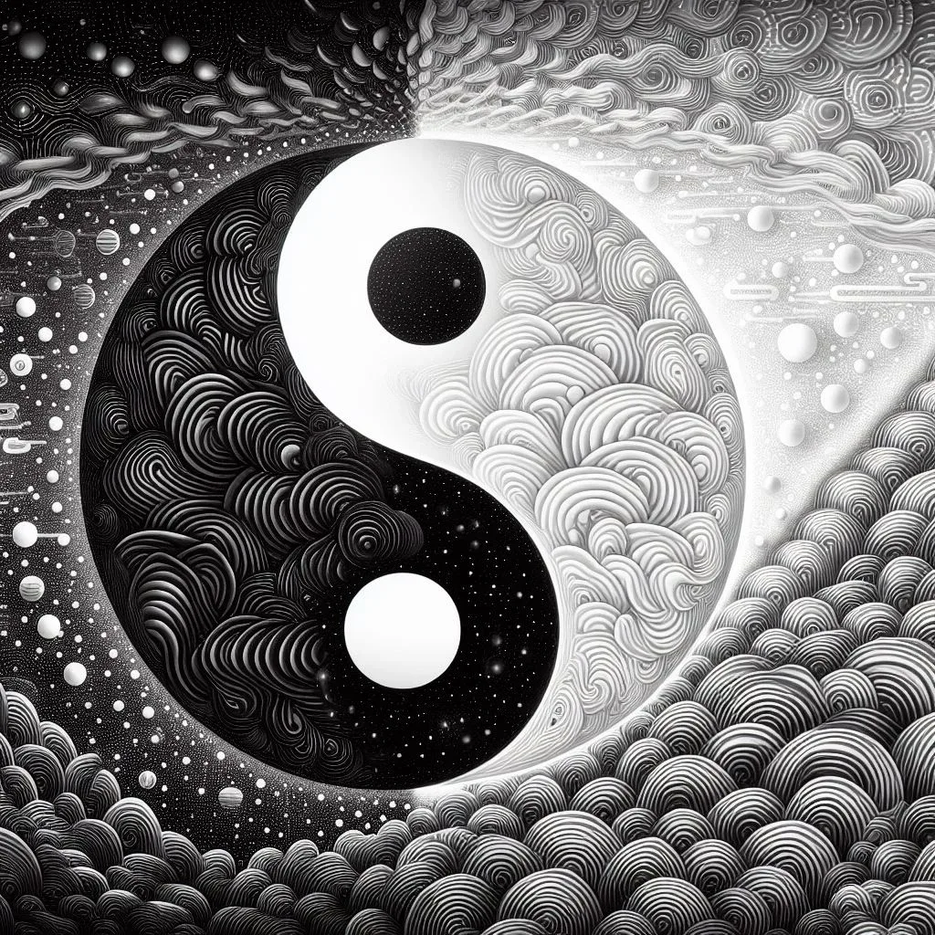 Duality in Philosophy and Life: Exploring the Concept of Yin Yang