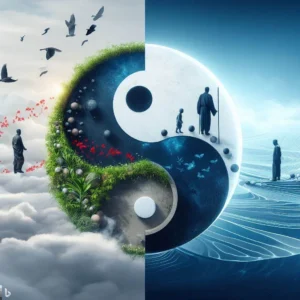 Yin Yang Transformation and Philosophies of Change and Growth