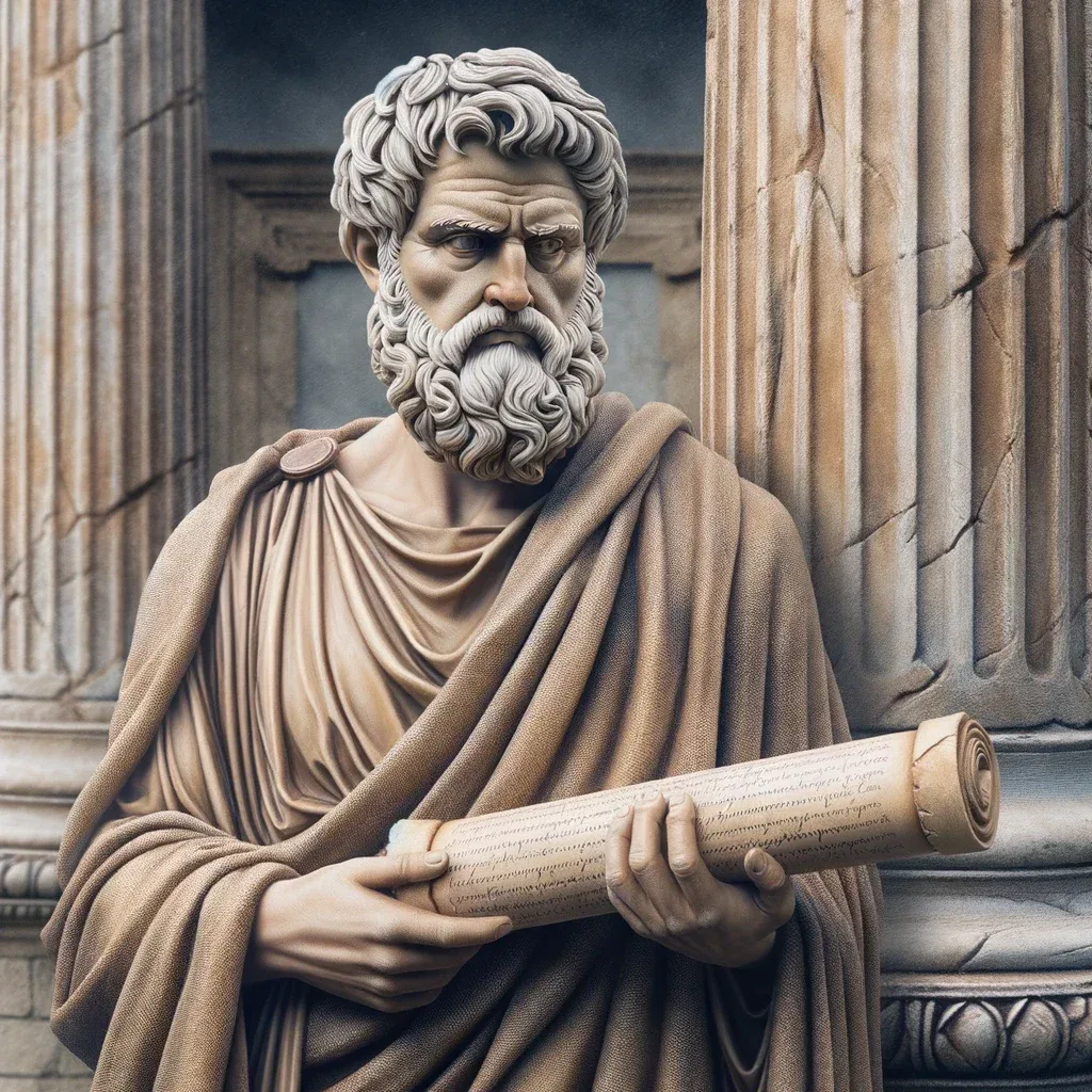 Seneca and the Art of Resilience: Lessons for Facing Adversity