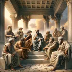 Philosophy Timeline: A Journey from Ancient to Modern Thought