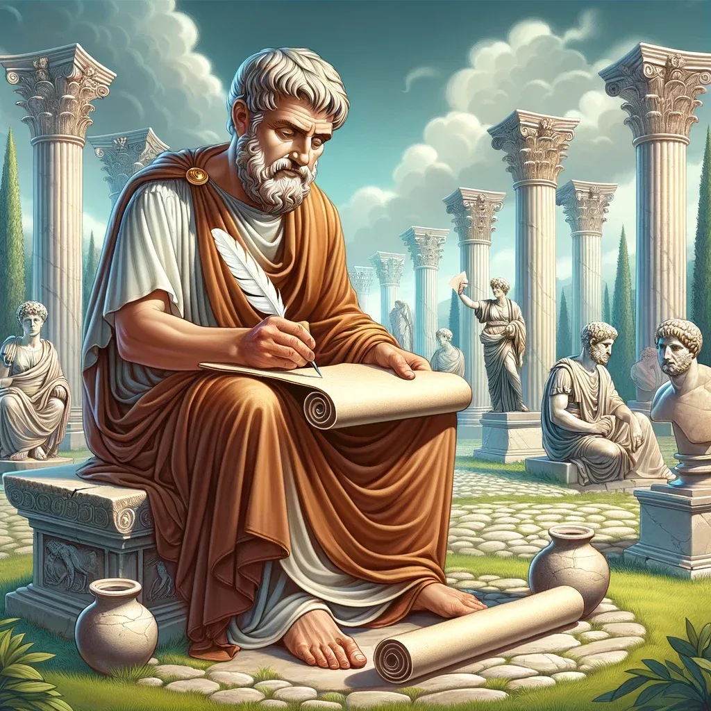 Seneca and the Quest for Wisdom: Stoic Principles for Life
