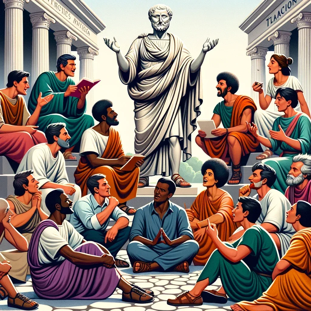 FAQ: Seneca and the Search for Wisdom