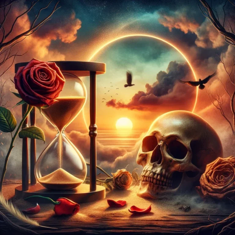 Memento Mori Exhortations Incerta Mortis Hora: Uma Reflexão sobre a Incerteza da Morte
