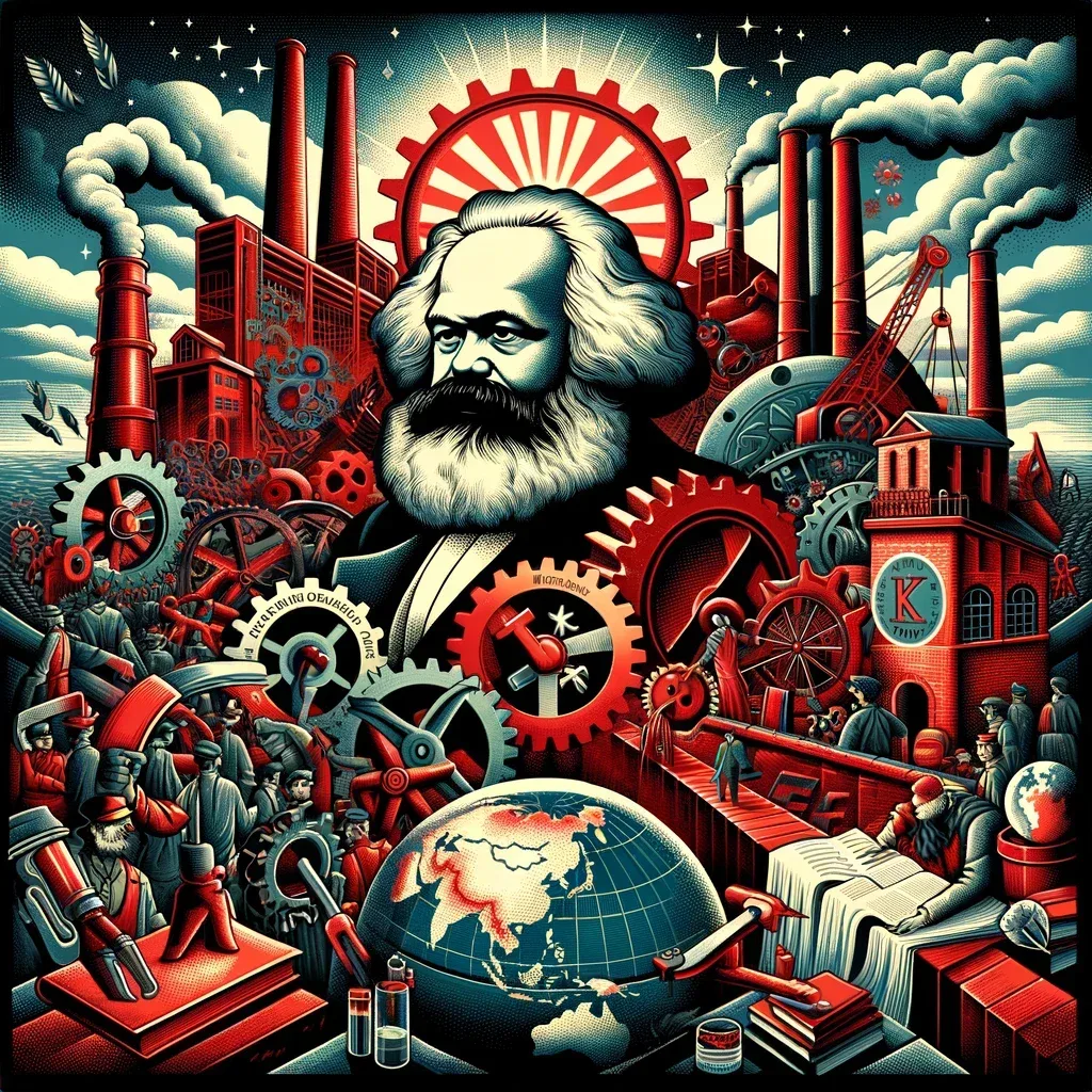 11. Karl Marx