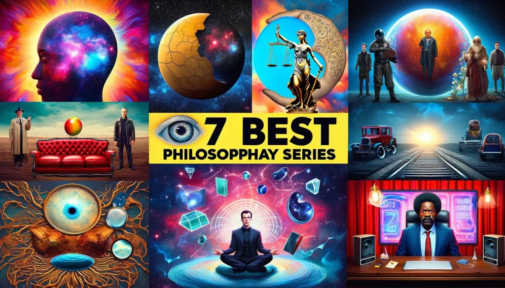 FAQ: Exploring Philosophy Through TV Series