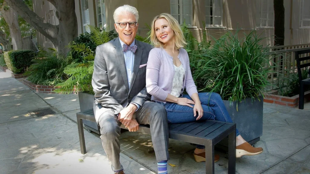 "The Good Place"