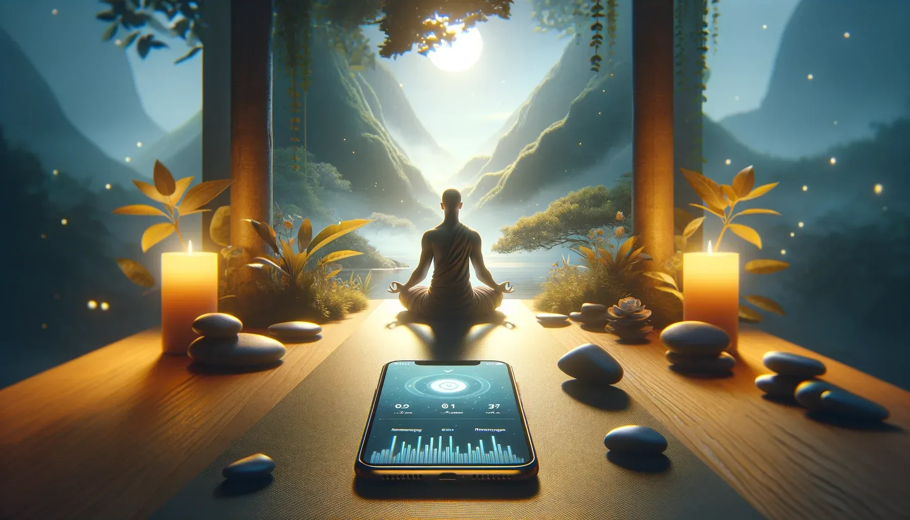 Descubra o poder da meditação com o Lojong APP