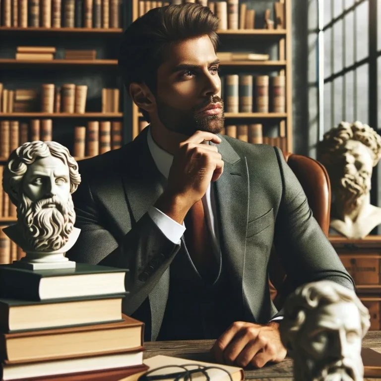 A Influência do Estoicismo na Vida e Obra de Ryan Holiday