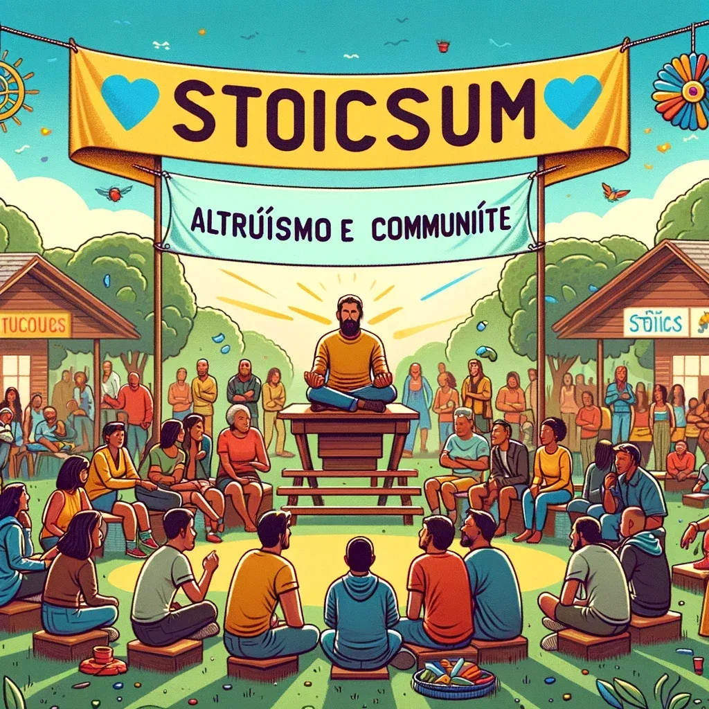 Altruísmo e Comunidade