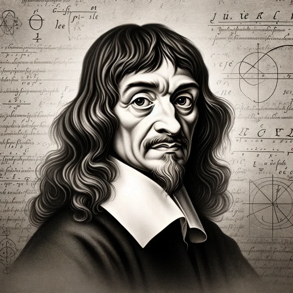 "Penso, Logo Existo": A Afirmação Definitiva de Descartes Sobre a Existência
