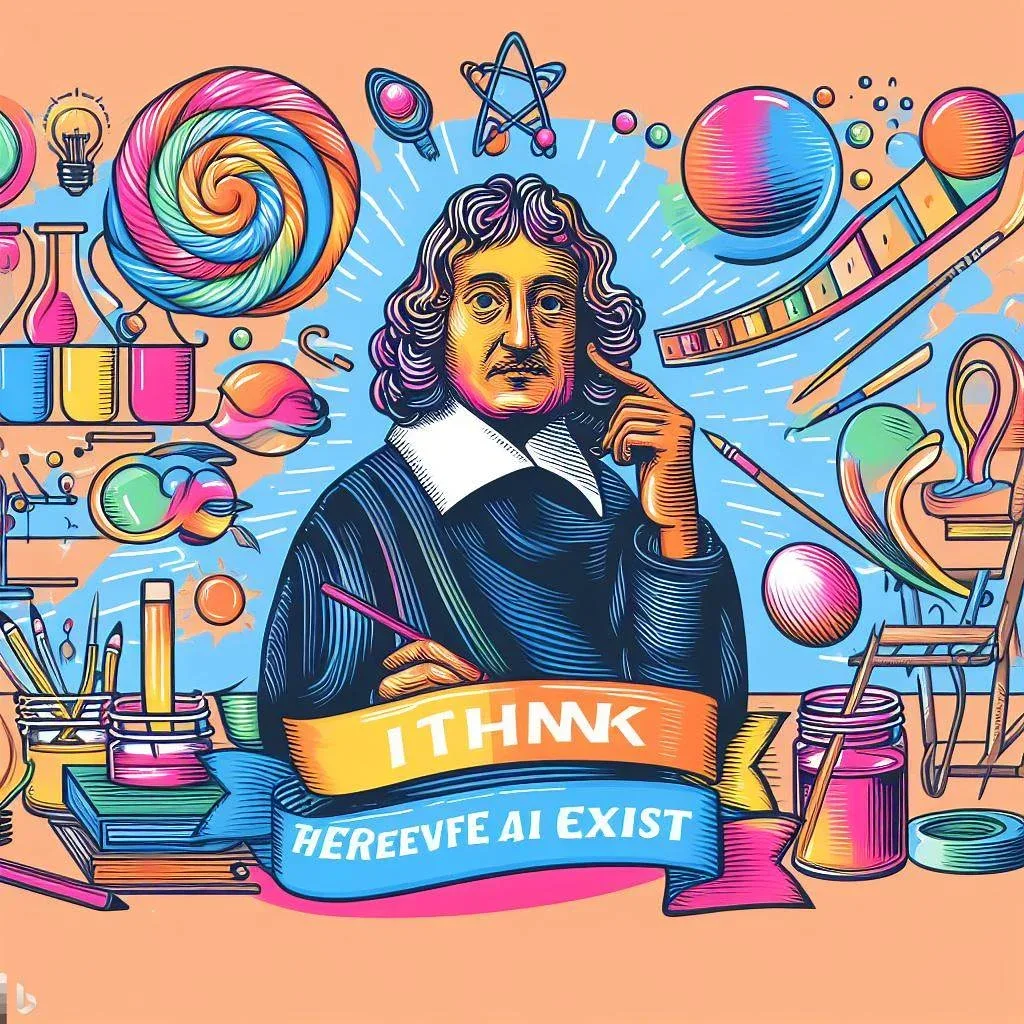 Perguntas Frequentes Sobre "Penso, Logo Existo" e René Descartes