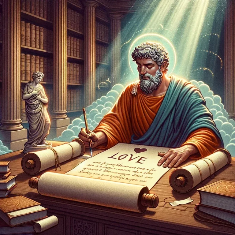 O Estudo do Amor na Perspectiva Estoica: Compreendendo as Relações Através da Filosofia