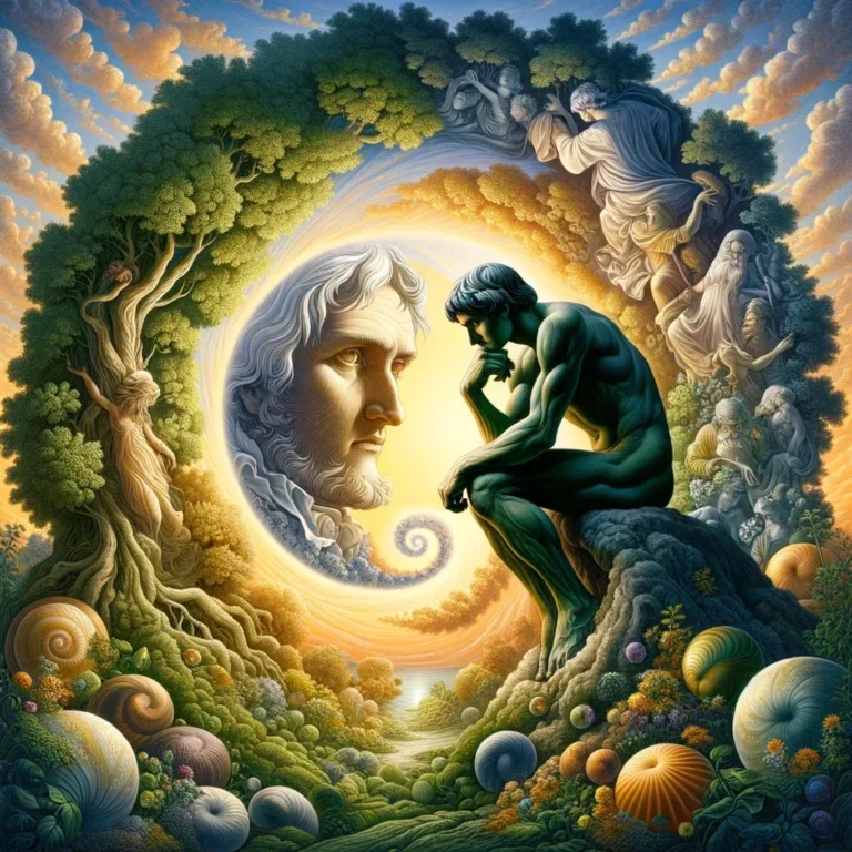 Explorando as Principais Ideias de Rousseau