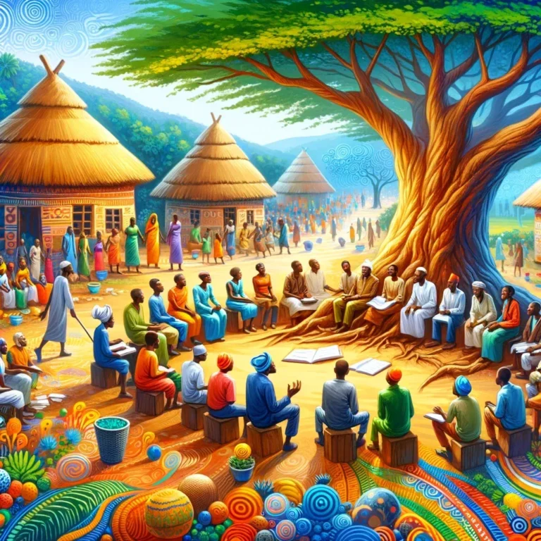 A Diversidade e Riqueza da Filosofia nos Países Africanos
