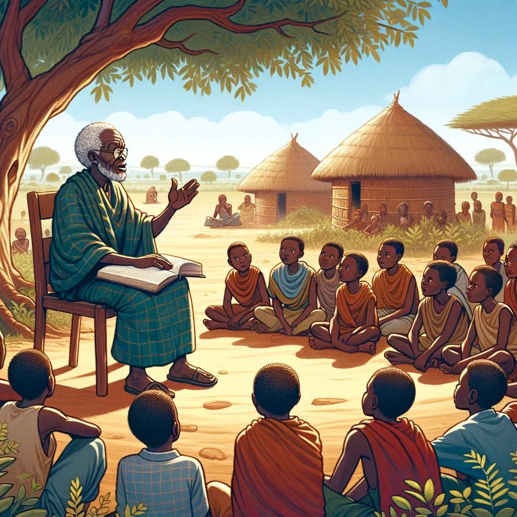 Raízes Históricas da Filosofia Africana