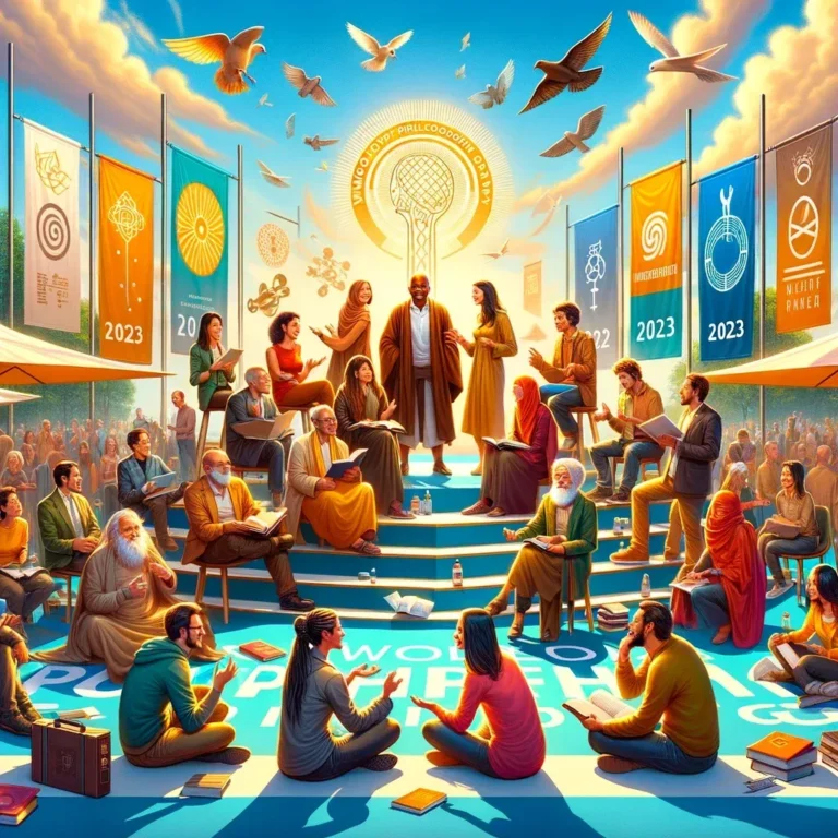 Celebrando a Reflexão e o Diálogo: O Dia Mundial da Filosofia 2023