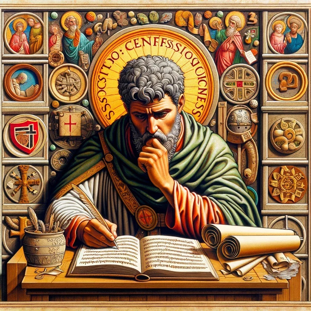 Application of Augustine's Teachings in the Modern World