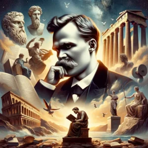 Nietzsche e o Estoicismo: Uma Análise Comparativa