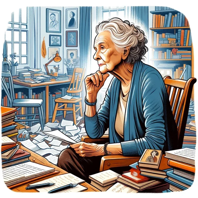 Como Simone de Beauvoir enxerga a velhice?