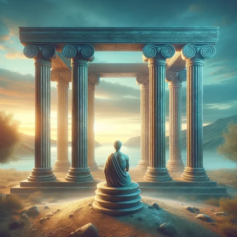 Plutarch Heavensbee é Estoico?