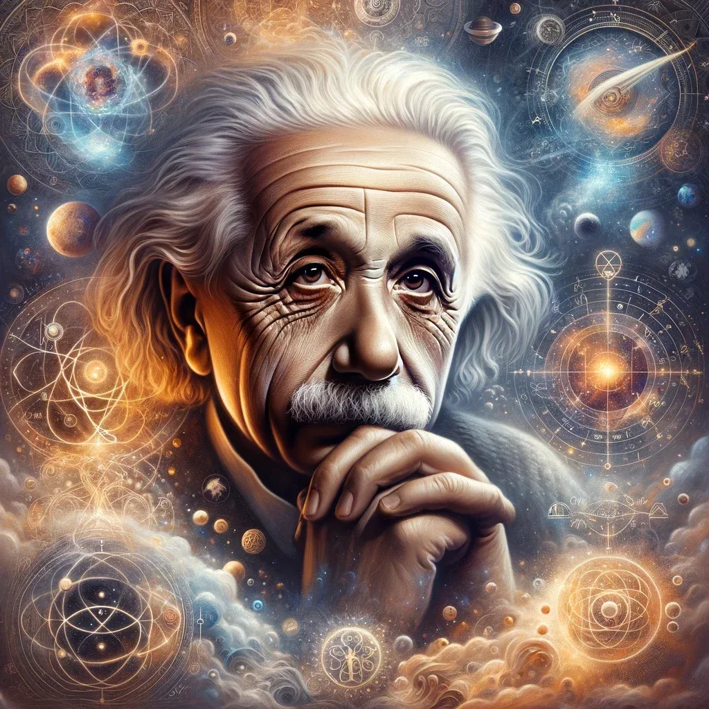 Einstein era Panteísta?