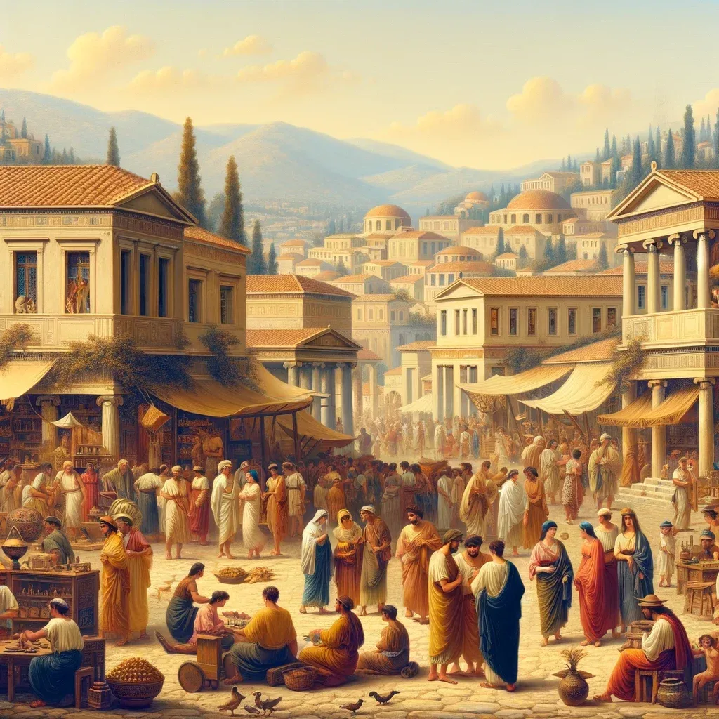 FAQ: Democracia e Filosofia na Grécia Antiga