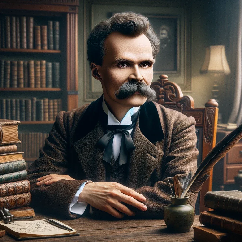 Ecce Homo: A Profunda Reflexão de Nietzsche sobre Si Mesmo