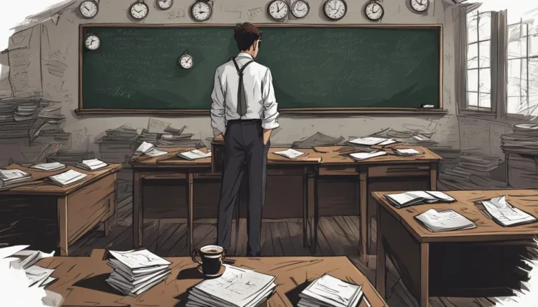 dificuldades de ser professor de Filosofia