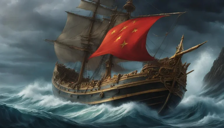 símbolo de um navio
