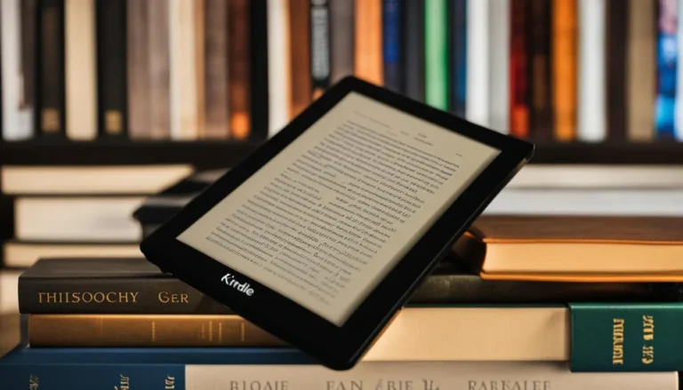 ebooks para kindle