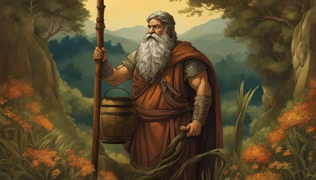 Diogenes of Sinope - Greek philosopher