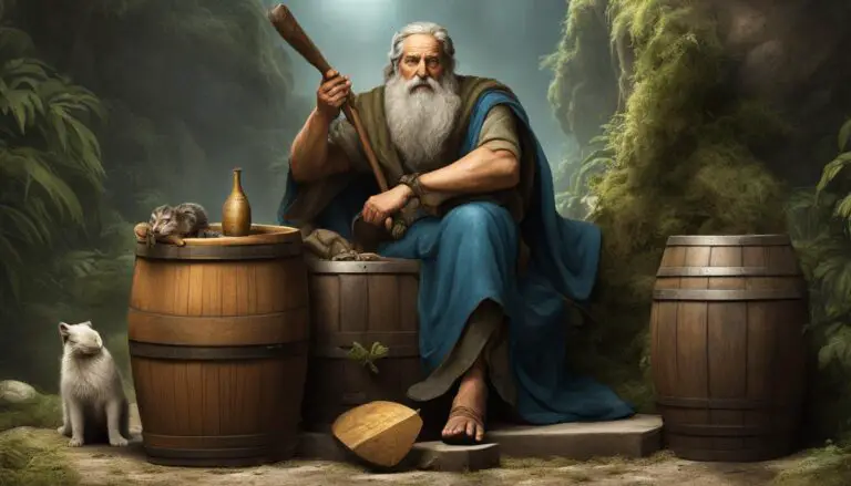Diógenes de Sinope, filósofo grego