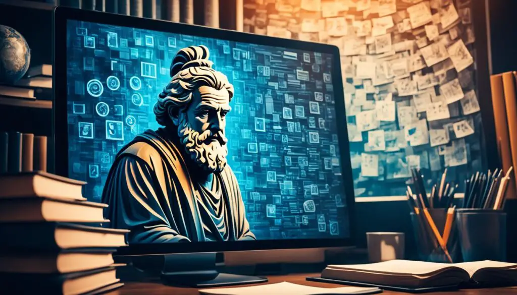 stoicism in the digital age